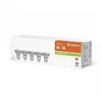 Lampa LED PAR16 P 4.3W 840 GU10