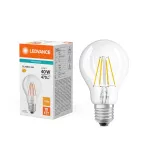 Lampa LED Value Class CLASSIC A Filament szkło przezroczyste 40 non-dim 4W/827 E27 LEDVANCE