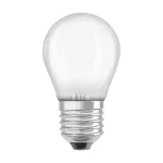 Lampa LED PERFORMANCE CLASS CLASSIC P szkło matowe 25 non-dim 2.5W/827 E27 LEDVANCE
