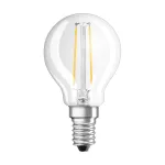 Lampa LED PERFORMANCE CLASS CLASSIC P Filament szkło przezroczyste 25 non-dim 2.5W/827 E14 LEDVANCE