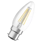 Lampa LED PERFORMANCE CLASS CLASSIC B Filament szkło przezroczyste 40 non-dim 4W/827 B22d LEDVANCE