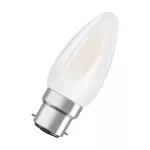 Lampa LED PERFORMANCE CLASS CLASSIC B szkło matowe 40 non-dim 4W/827 B22d LEDVANCE