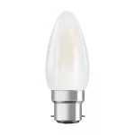 Lampa LED PERFORMANCE CLASS CLASSIC B szkło matowe 40 non-dim 4W/827 B22d LEDVANCE