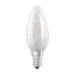 Lampa LED PERFORMANCE CLASS CLASSIC B szkło matowe 40 non-dim 4W/827 E14 LEDVANCE