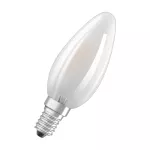 Lampa LED PERFORMANCE CLASS CLASSIC B szkło matowe 25 non-dim 2.5W/827 E14 LEDVANCE