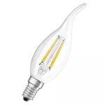 Lampa LED PERFORMANCE CLASS CLASSIC BA Filament szkło przezroczyste 40 non-dim 4W/827 E14 LEDVANCE