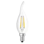 Lampa LED PERFORMANCE CLASS CLASSIC BA Filament szkło przezroczyste 40 non-dim 4W/827 E14 LEDVANCE