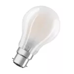 Lampa LED PERFORMANCE CLASS CLASSIC A szkło matowe 40 non-dim 4W/827 B22d LEDVANCE