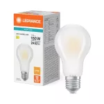 Lampa LED PERFORMANCE CLASS CLASSIC A szkło matowe 150 non-dim 17W/827 E27 LEDVANCE