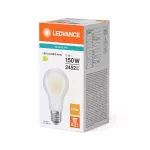 Lampa LED PERFORMANCE CLASS CLASSIC A szkło matowe 150 non-dim 17W/827 E27 LEDVANCE