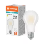Lampa LED PERFORMANCE CLASS CLASSIC A szkło matowe 150 non-dim 17W/840 E27 LEDVANCE
