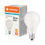 Lampa LED PERFORMANCE CLASS CLASSIC A szkło matowe 200 non-dim 24W/827 E27 LEDVANCE