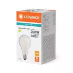 Lampa LED PERFORMANCE CLASS CLASSIC A szkło matowe 200 non-dim 24W/827 E27 LEDVANCE
