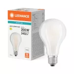 Lampa LED PERFORMANCE CLASS CLASSIC A szkło matowe 200 non-dim 24W/840 E27 LEDVANCE