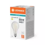 Lampa LED PERFORMANCE CLASS CLASSIC A szkło matowe 200 non-dim 24W/840 E27 LEDVANCE