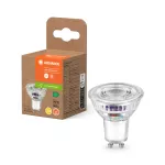 Lampa LED Superior Class Spot PAR16 GL 50 non-dim 2W/830 GU10 LEDVANCE