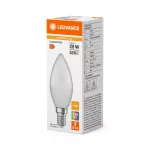 Lampa LED SUPERIOR CLASS CLASSIC B 25 FR non-dim 2.8W/927 E14 LEDVANCE