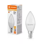 Lampa LED SUPERIOR CLASS CLASSIC B 40 FR non-dim 4.9W/927 E14 LEDVANCE