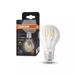 Lampa VINTAGE 1906 LED CLASSIC A,B,P SLIM FILAMENT DIMMABLE 4.8W 827 Clear E27