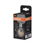 Lampa VINTAGE 1906 LED CLASSIC A,B,P SLIM FILAMENT DIMMABLE 4.8W 827 Clear E27