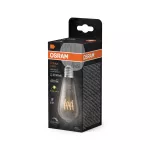 Lampa VINTAGE 1906 LED CLASSIC SLIM FILAMENT EDISON DIMMABLE 4.8W 827 Clear E27