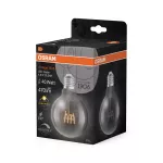 Lampa VINTAGE 1906 CLASSIC SLIM FILAMENT Globe DIMMABLE 4.8W 827 Clear E27