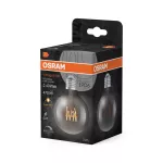 Lampa VINTAGE 1906 LED CLASSIC SLIM FILAMENT Globe DIMMABLE 4.8W 827 Clear E27