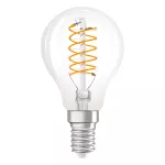 Lampa VINTAGE 1906 LED CLASSIC A,B,P SLIM FILAMENT DIMMABLE 4.8W 827 Clear E14