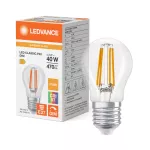 Lampa LED Superior Class CLASSIC P Filament szkło przezroczyste 40 DIM 4.2W/927 E27 LEDVANCE