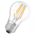Lampa LED Superior Class CLASSIC P Filament szkło przezroczyste 40 DIM 4.2W/927 E27 LEDVANCE