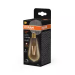 Lampa VINTAGE 1906 dim CLASSIC Edison Filament szkło przezroczyste GOLD 55 DIM 6.5W/824 E27 LEDVANCE