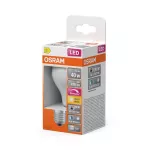 Lampa LED SUPERSTAR PLUS CLASSIC A FILAMENT 3.4W 927 Frosted E27