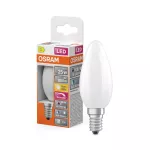 Lampa LED SUPERSTAR PLUS CLASSIC B FILAMENT 2.2W 927 Frosted E14