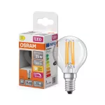 Lampa LED SUPERSTAR PLUS CLASSIC P FILAMENT 2.2W 927 Clear E14