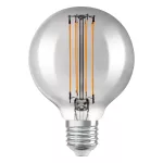 Lampa VINTAGE 1906 LED dim CLASSIC Globe80 Filament szkło przezroczyste SMOKE 42 DIM 11W/818 E27 LEDVANCE