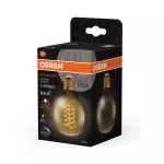 Lampa VINTAGE 1906 LED dim CLASSIC Globe80 Filament szkło przezroczyste GOLD 48 DIM 7W/822 E27 LEDVANCE