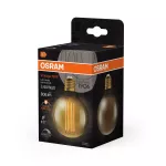 Lampa VINTAGE 1906 LED dim CLASSIC Globe80 Filament szkło przezroczyste GOLD 60 DIM 8.8W/822 E27 LEDVANCE