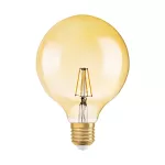 Lampa VINTAGE 1906 CLASSIC GLOBE125 Filament szkło przezroczyste GOLD 35 non-dim 4W/824 E27 LEDVANCE