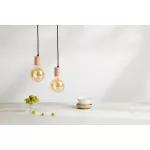 Lampa VINTAGE 1906 CLASSIC GLOBE125 Filament szkło przezroczyste GOLD 35 non-dim 4W/824 E27 LEDVANCE