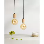Lampa VINTAGE 1906 CLASSIC GLOBE125 Filament szkło przezroczyste GOLD 35 non-dim 4W/824 E27 LEDVANCE