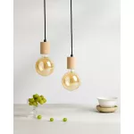 Lampa VINTAGE 1906 CLASSIC GLOBE125 Filament szkło przezroczyste GOLD 35 non-dim 4W/824 E27 LEDVANCE