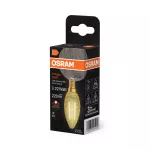 Lampa VINTAGE 1906 CLASSIC BW Filament szkło przezroczyste GOLD 22 non-dim 2.5W/824 E14 LEDVANCE