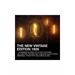 Lampa VINTAGE 1906 CLASSIC BW Filament szkło przezroczyste GOLD 12 non-dim 1.5W/824 E14 LEDVANCE