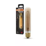 Lampa VINTAGE 1906 LED dim CLASSIC T10 Filament szkło przezroczyste GOLD 40 DIM 4.8W/822 E27 LEDVANCE