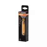 Lampa VINTAGE 1906 LED dim CLASSIC T10 Filament szkło przezroczyste GOLD 40 DIM 4.8W/822 E27 LEDVANCE
