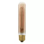 Lampa VINTAGE 1906 LED dim CLASSIC T10 Filament szkło przezroczyste GOLD 40 DIM 4.8W/822 E27 LEDVANCE