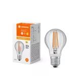 Lampa LED SUPERIOR CLASS CLASSIC A Filament szkło przezroczyste 60 non-dim 7.3W/827 E27 LEDVANCE