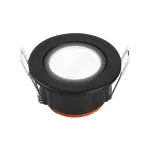 Oprawa SPOT COMBO RING ADJUST ADJ ROUND BK