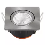 Oprawa SPOT COMBO RING ADJUST ADJ SQUARE BN