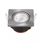 Oprawa SPOT COMBO RING ADJUST ADJ SQUARE BN